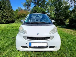 Weiß Gebraucht 2008 Smart ForTwo Cabrio Passion Cabrio | 5.000 € (Fairer Preis)