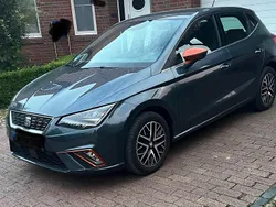 Grau Gebraucht 2019 Seat Ibiza Kleinwagen | 15.500 € (Etwas zu teuer)