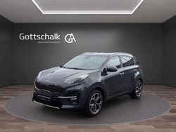 Pentametal metallic Gebraucht 2021 Kia Sportage GT-Line SUV | 21.333 € (Fairer Preis)