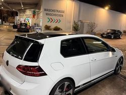 Weiß Gebraucht 2016 VW Golf GTI Coupé | 16.000 € (Guter Preis)