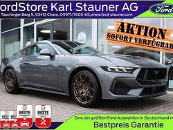 Grau Neu 2025 Ford Mustang GT Fastback Coupé | 55.780 € (Guter Preis)
