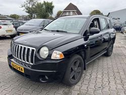 Schwarz Gebraucht 2007 Jeep Compass Limited SUV | 2.950 €