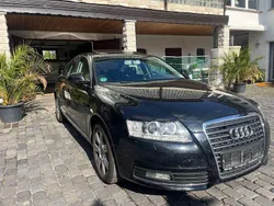 Schwarz Gebraucht 2009 Audi A6 Limousine | 10.500 €