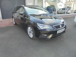 Schwarz Gebraucht 2020 Seat Leon ST Style Kombi | 14.990 € (Fairer Preis)