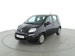 Schwarz Gebraucht 2015 Fiat Panda Pop Kleinwagen | 6.990 € (Fairer Preis)