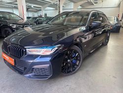 Schwarz Gebraucht 2022 BMW 530 M Sport Limousine | 29.880 € (Fairer Preis)