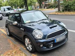 Blau Gebraucht 2012 Mini Cooper S Kleinwagen | 10.800 € (Teuer)