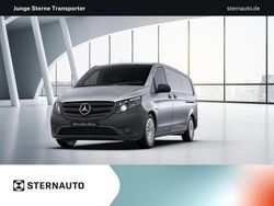Brillantsilber metallic Gebraucht 2021 Mercedes Vito Van | 27.953 € (Fairer Preis)
