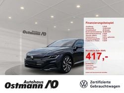 Grau Gebraucht 2022 VW Arteon R-line Limousine | 29.880 € (Guter Preis)