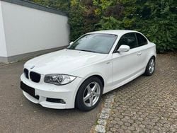 Weiß Gebraucht 2010 BMW 120 Coupé M Sport Coupé | 5.300 € (Superpreis)