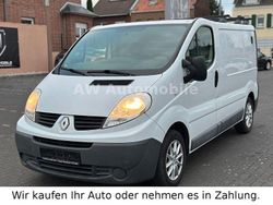 Weiß Gebraucht 2011 Renault Trafic Van / Kleinbus | 4.500 € (Superpreis)