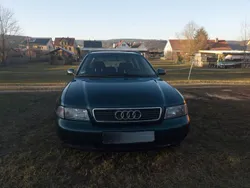 Grün Gebraucht 1996 Audi A4 Kombi | 2.298 € (Teuer)