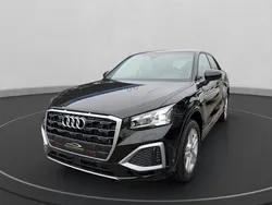 Mythosschwarz metallic Neu 2024 Audi Q2 Advanced Plus SUV | 35.480 € (Guter Preis)