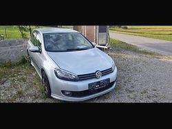 Silber Gebraucht 2010 VW Golf VI Limousine | 6.800 € (Guter Preis)