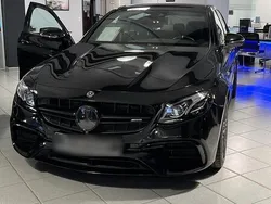 Mercedes E63S AMG