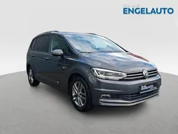 Indiumgrau Gebraucht 2019 VW Touran Join Van / Kleinbus | 13.990 € (Guter Preis)
