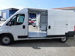 Weiss Neu 2025 Fiat Ducato Van | 31.500 € (Fairer Preis)