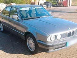 Silber Gebraucht 1991 BMW 525 Limousine | 7.500 €