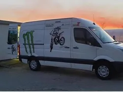 Weiß Gebraucht 2014 VW Crafter Van | 13.999 €