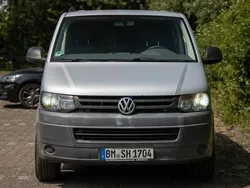 Silber Gebraucht 2011 VW T5 Van | 12.999 € (Teuer)
