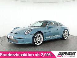 Blau Neu 2025 Porsche 911 S/T | 458.992 €