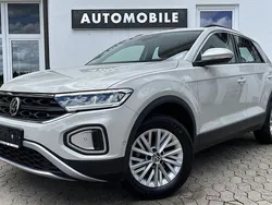 Grau Gebraucht 2024 VW T-Roc Life SUV | 26.979 € (Guter Preis)