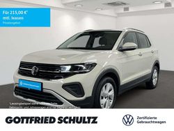 Grau Gebraucht 2025 VW T-Cross Life SUV | 21.490 € (Guter Preis)