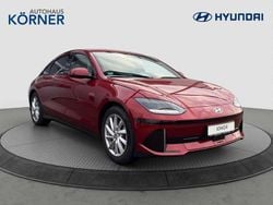 Rot Gebraucht 2025 Hyundai Ioniq 6 Techniq Limousine | 37.995 € (Guter Preis)