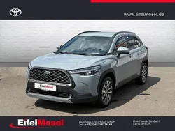 Grau Neu 2025 Toyota Corolla Cross SUV | 36.760 € (Fairer Preis)