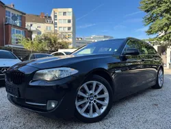 Schwarz Gebraucht 2012 BMW 525 Comfort Edition Kombi | 7.950 € (Guter Preis)