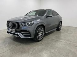 Grau Gebraucht 2021 Mercedes GLE53 AMG AMG SUV | 82.999 €