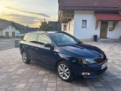 Blau Gebraucht 2018 Skoda Fabia Clever Kombi | 8.500 € (Guter Preis)