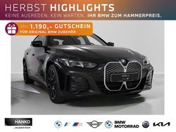 Black sapphire Neu 2025 BMW i4 Comfort Edition Limousine | 52.500 € (Guter Preis)