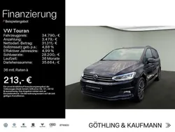 Delfingrau metallic Gebraucht 2024 VW Touran Comfortline Van / Kleinbus | 34.480 € (Fairer Preis)