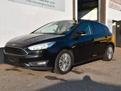Schwarz Gebraucht 2017 Ford Focus Business Edition Limousine | 7.990 € (Fairer Preis)