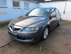 Grau Gebraucht 2005 Mazda 6 Limousine | 1.200 € (Fairer Preis)