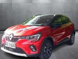 Rot Gebraucht 2024 Renault Captur Techno SUV | 25.990 € (Guter Preis)