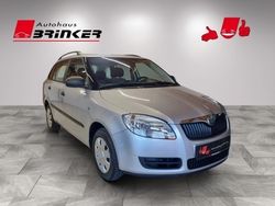 Silber Gebraucht 2009 Skoda Fabia Cool Edition Kleinwagen | 5.930 € (Teuer)