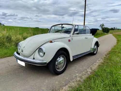 Weiß Gebraucht 1971 VW Käfer Cabrio | 23.000 €