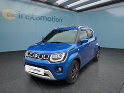 Blau Gebraucht 2024 Suzuki Ignis Kleinwagen | 20.399 € (Fairer Preis)
