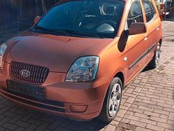 Andere farben Gebraucht 2005 Kia Picanto 4 Kleinwagen | 900 € (Guter Preis)