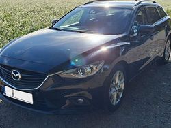 Schwarz Gebraucht 2013 Mazda 6 Center-Line Limousine | 9.499 € (Guter Preis)