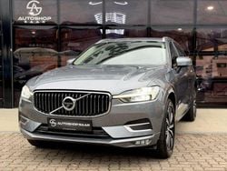 Grau Gebraucht 2021 Volvo XC60 Inscription SUV | 29.990 € (Superpreis)