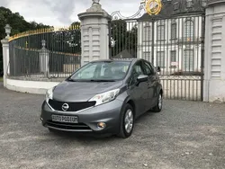 Grau Gebraucht 2016 Nissan Note Visia Van / Kleinbus | 5.950 € (Guter Preis)