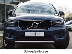 Denim blue / metallic Gebraucht 2021 Volvo XC40 Momentum SUV | 31.900 € (Fairer Preis)