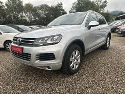 Silber Gebraucht 2012 VW Touareg SUV | 10.900 € (Guter Preis)