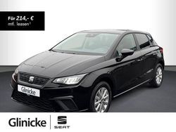 Mitternachtsschwarz Neu 2025 Seat Ibiza Style Kleinwagen | 20.970 € (Fairer Preis)