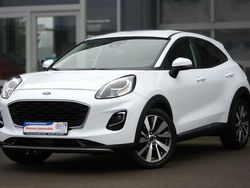 Weiß Gebraucht 2020 Ford Puma Titanium X SUV | 13.950 € (Etwas zu teuer)