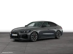 Grau Gebraucht 2024 BMW M440 M Sport Limousine | 67.799 €