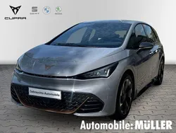 Grau Gebraucht 2022 Cupra Born Kleinwagen | 20.987 € (Fairer Preis)